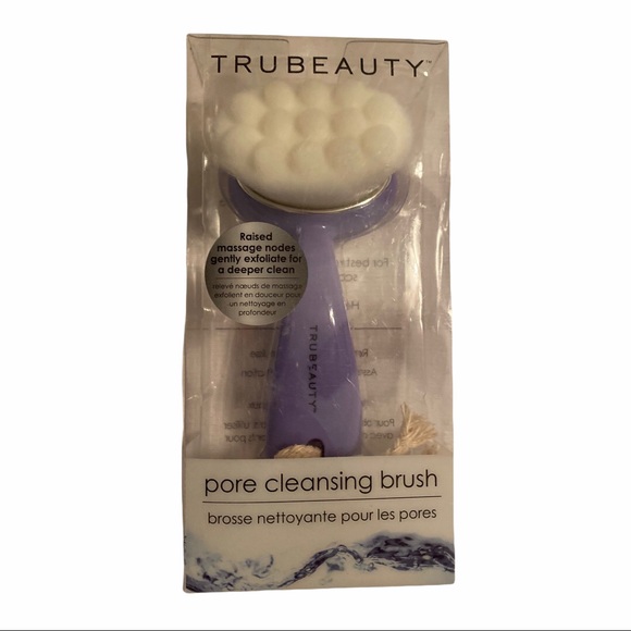NWT True Beauty Pore Cleansing Brush - Picture 1 of 1